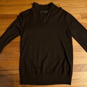 Banana Republic 1/2 zip